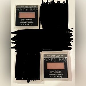 Mary Kay Mineral Cheek Color Set